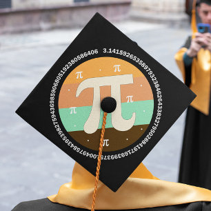Toque De Diplômé 3.14 Conception de la Journée nationale Pi - Idée