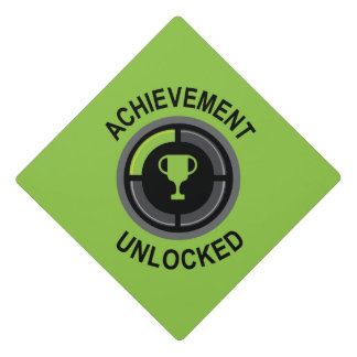 Toque De Diplômé Accomplissement débloqué