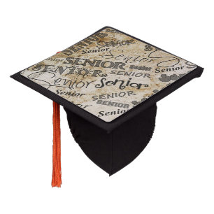Toque De Diplômé Aînés