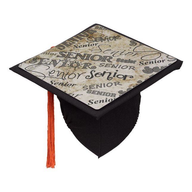 Toque De Diplômé Aînés (Incliné)