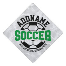 AJOUT PERSONNALISÉ NOM Joueur de football Cravate-