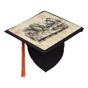 Toque De Diplômé Alice, la fête du thé de la haine au pays des me