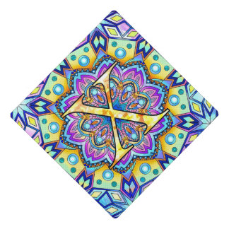 Toque De Diplômé Alphabet X