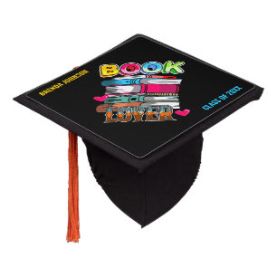 Toque De Diplômé Amateur de livres