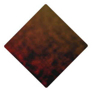 Toque De Diplômé Amber Fade