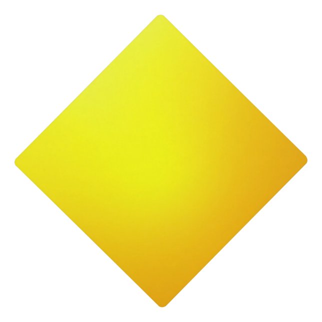 Toque De Diplômé Amberwake (Devant)