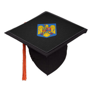 Toque De Diplômé Armoiries roumaines