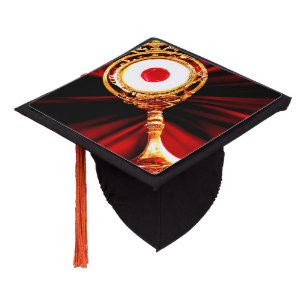 Toque De Diplômé Art IA d'un miracle eucharistique