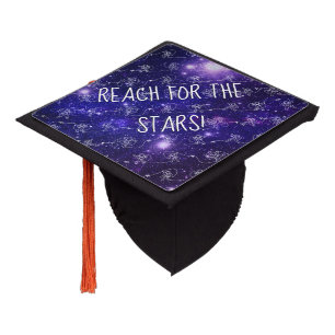 Toque De Diplômé Astronaut