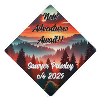 Toque De Diplômé Aventure Attend
