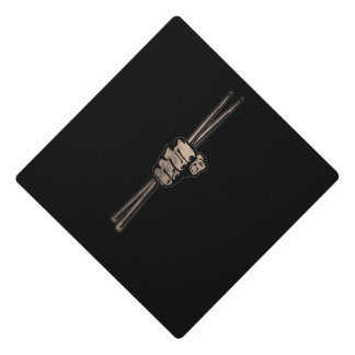 Toque De Diplômé Baguette pour batterie