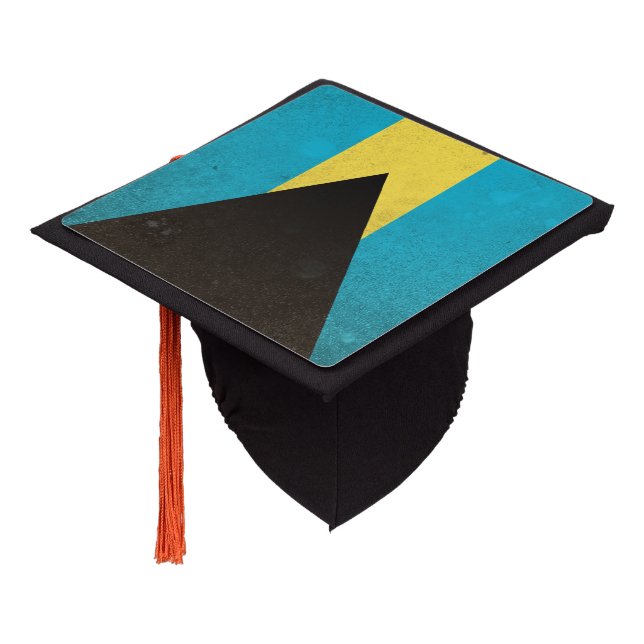 Toque De Diplômé Bahamas (Incliné)