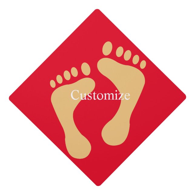 Toque De Diplômé Barefoot Beach Bum Thunder_Cove (Devant)