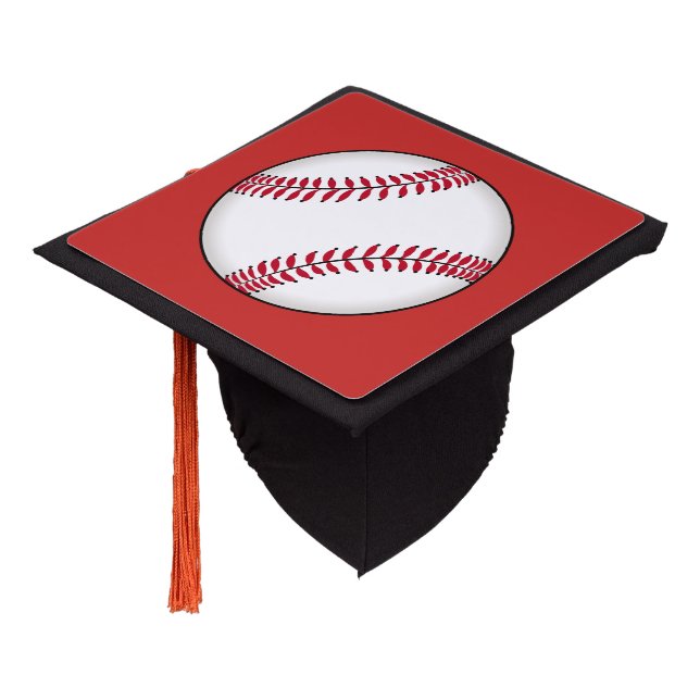 Toque De Diplômé Base-ball (Incliné)