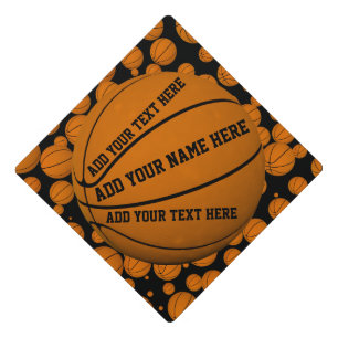 Toque De Diplômé Basket-ball personnalisé