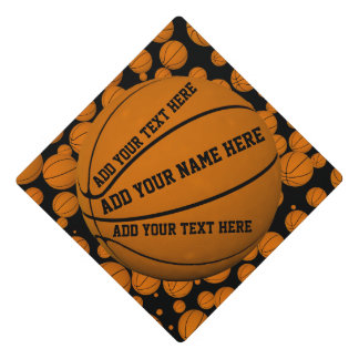 Toque De Diplômé Basket-ball personnalisé