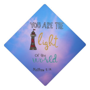 Toque De Diplômé Bible Verse