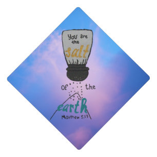 Toque De Diplômé Bible Verse