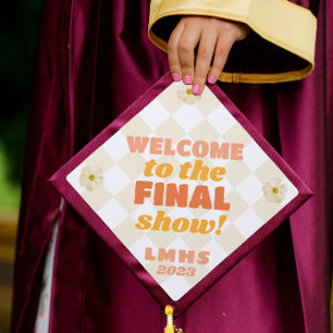 Toque De Diplômé Bienvenue au spectacle final 2023