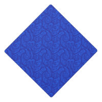 Blue Paisley