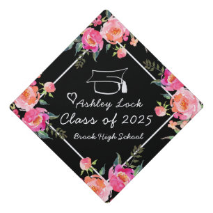 Toque De Diplômé   bonbons faits sur commande floral à année de n