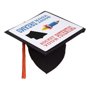 Toque De Diplômé Booster de rêve et Rocket potentielle