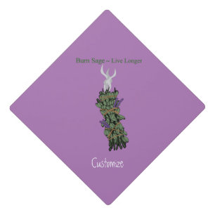 Toque De Diplômé Burning Sage Thunder_Cove