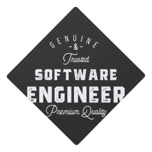 Toque De Diplômé Cadeau pour ingénieur logiciel