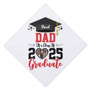 Toque De Diplômé Cadeaux de fin d'études personnalisés avec photo p