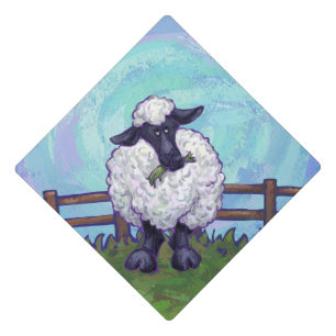 Toque De Diplômé Cadeaux de moutons et accessoires