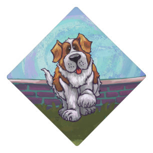 Toque De Diplômé Cadeaux et Accessoires St. Bernard