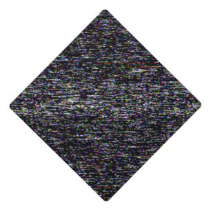 Toque De Diplômé Calotte statique