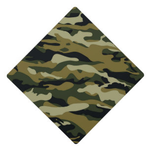 Toque De Diplômé Camo