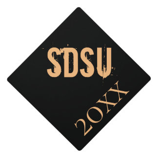 Toque De Diplômé Capot de fin d'études San Diego