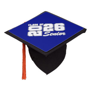 Toque De Diplômé Capsule de fin d'études Supérieur
