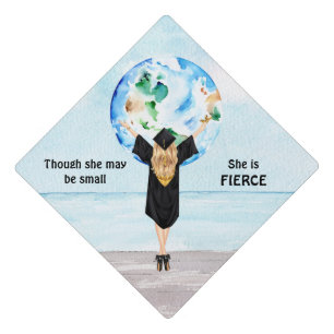 Toque De Diplômé Casquette de diplômes de filles