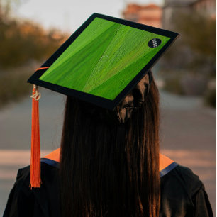 Toque De Diplômé Casquette de remise des diplômes en une étape - Co