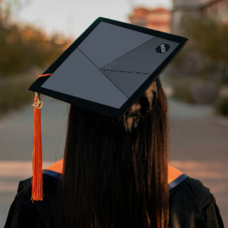 Toque De Diplômé Casquette de remise des diplômes en une étape - Ho