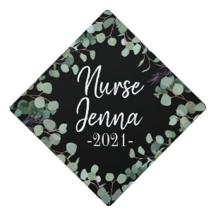 Toque De Diplômé Casquette diplômé Sujet cadeau Diplôme Tassel Gran