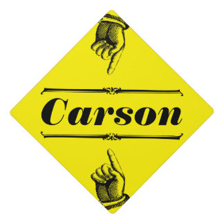 Toque De Diplômé Casquette Grad personnalisé