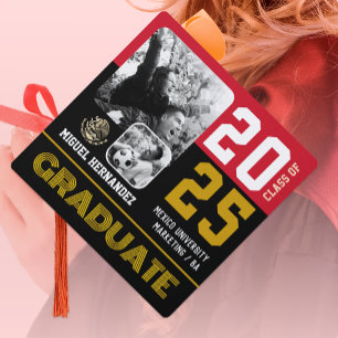 Toque De Diplômé Casquette mexicain, Graduate du Mexique, photo