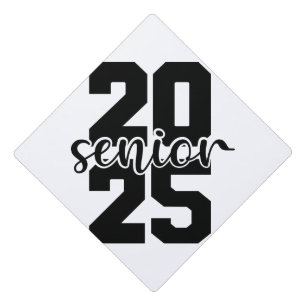 Toque De Diplômé casquette principal Tassel 2025