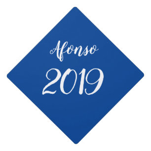 Toque De Diplômé Casquette Topper Graduate 2019