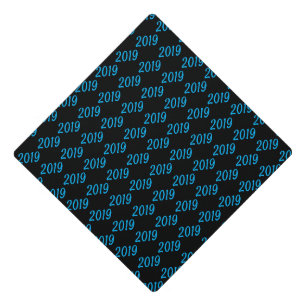 Toque De Diplômé Casquette Topper Graduate 2019