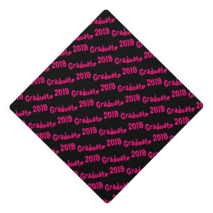 Toque De Diplômé Casquette Topper Graduate 2019