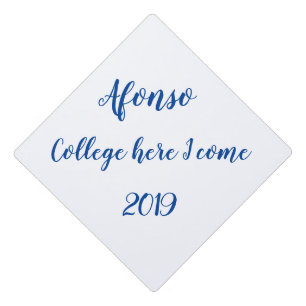 Toque De Diplômé Casquette Topper Graduate 2019