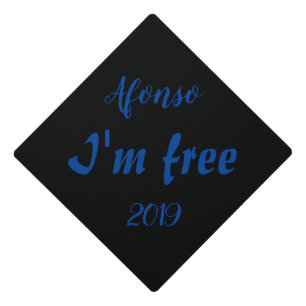 Toque De Diplômé Casquette Topper Graduate 2019
