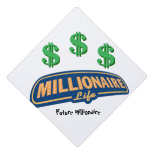Toque De Diplômé Casquette Topper Millionaire