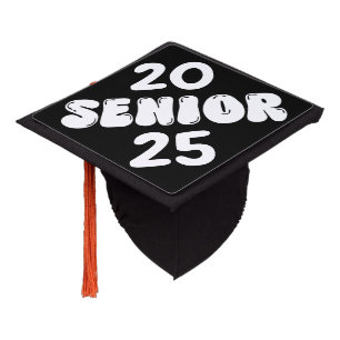 Toque De Diplômé Catégorie de 2025 Diplôme supérieur
