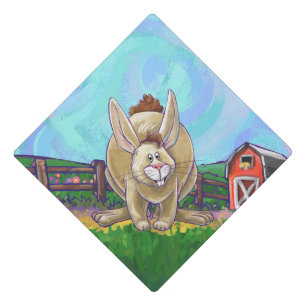 Toque De Diplômé Centre de fête lapin